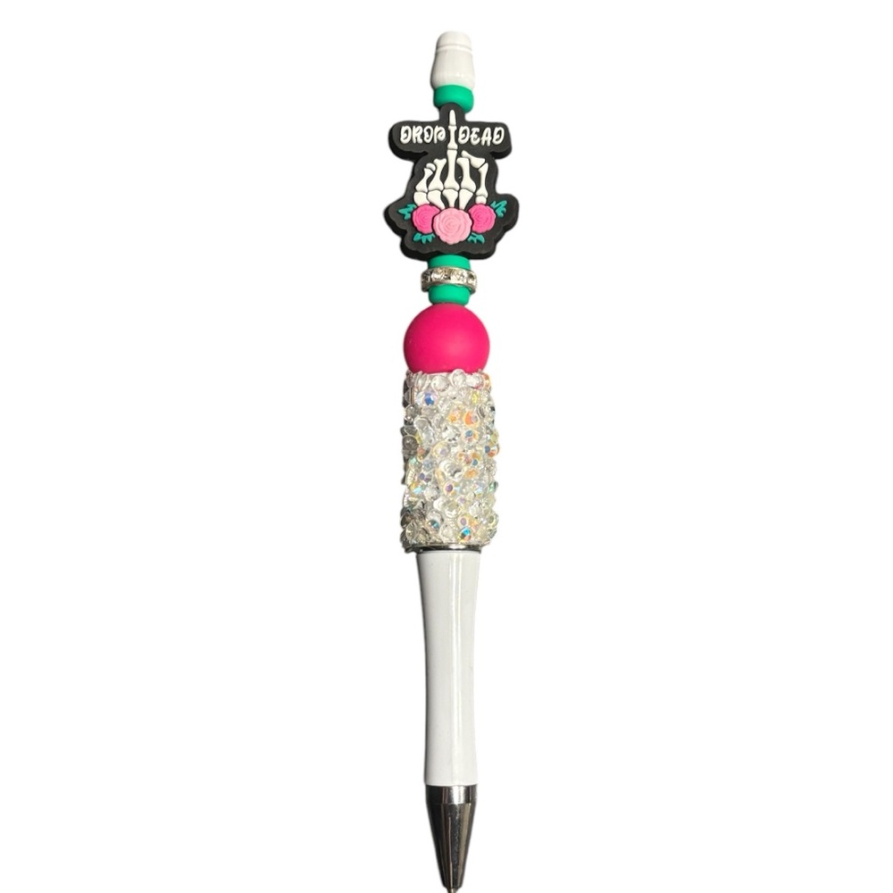 Drop Dead Custom pen